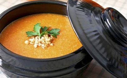 Chia sẻ 5 cách nấu cháo tôm bí đỏ cho bé bổ sung dinh dưỡng và tăng chiều cao